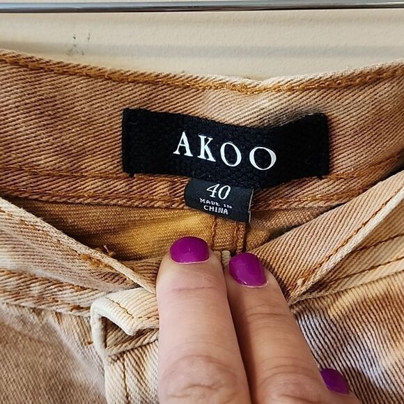 MENS JEANS SIZE 40 NWT - Picture 6 of 10